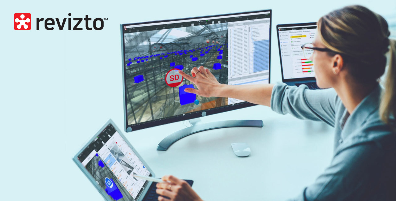没入型VR エクスペリエンスもBIM運用のクラウド化を推進する「Revizto」の強み