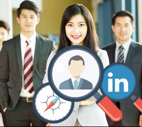 ビジネス特化したSNS「LinkedIn（リンクトイン）」の企業ページを作成する方法をご紹介