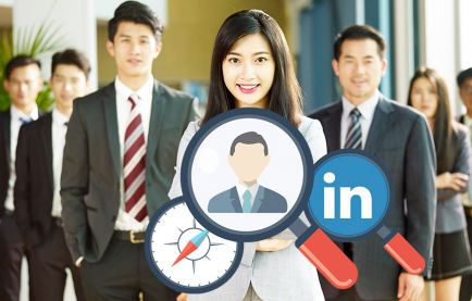 ビジネス特化したSNS「LinkedIn（リンクトイン）」の企業ページを作成する方法をご紹介