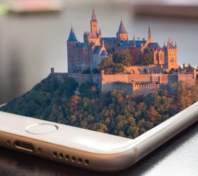 バイドゥのARプラットフォーム「DuMix AR」を活用したAR地図サービスとは