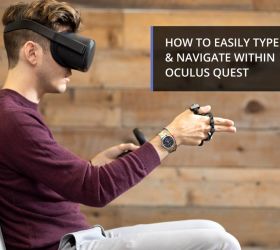 「Tap Strap」は新しい文字入力の形?!VR内でのタッチタイピングに活用できるウェアラブルキーボード