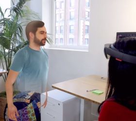 VR会議Spatialでリモートワークが便利に?!