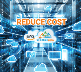 AWSのデータ転送料金、効率的なコスト削減の方法とは?