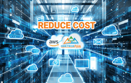AWSのデータ転送料金、効率的なコスト削減の方法とは？