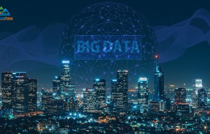 BIG DATA(ビッグデータ)とは?ビッグデータが人工知能の運用に不可欠な理由
