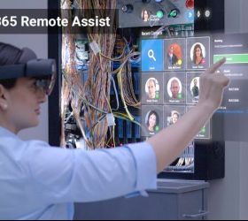 HoloLens2で遠隔支援するDynamics 365 Remote Assistとは