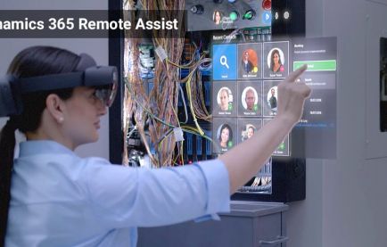 HoloLens2で遠隔支援するDynamics 365 Remote Assistとは