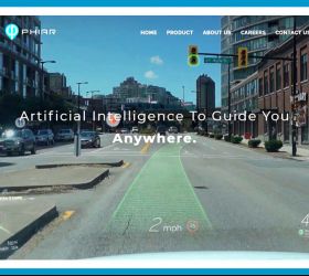 車社会におけるARカーナビPhiarの可能性とは？