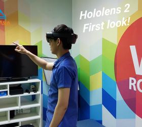 HoloLens2をつかったMRソリューションの事例紹介