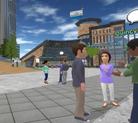 アフターコロナ　テレワークの最前線eXp Realty［VR バーチャルオフィスとは］