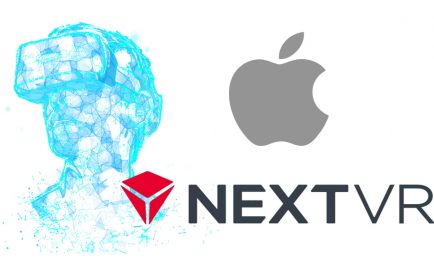 AR/VR業界スタートアップ企業のNextVRをAppleが買収