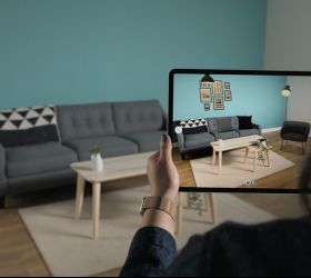 iPhone12Pro、iPad Proに「LiDARスキャナ」が搭載。3D認識の向上でAR開発が加速。