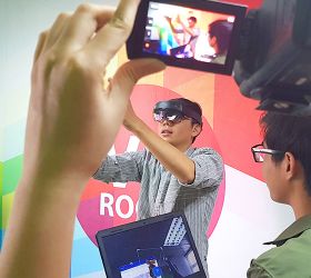 AR/VRエンジニアの人気は前年比14倍？！UNITYの人気の理由と仕事内容！