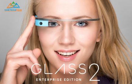 Google Glassの新モデル「Enterprise Edition 2」とは?