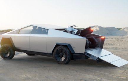 ARで疑似体験できる!Cybertruckのアプリと特徴を紹介