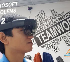 国内出荷が開始したHoloLens 2の特徴とは？