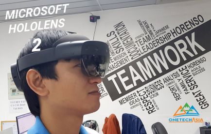 国内出荷が開始したHoloLens 2の特徴とは?