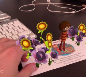 Vuforiaの使い方と活用事例とは？ARアプリで実現できる応用例を4つ紹介