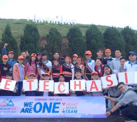 ダラット社員旅行に参加しました！