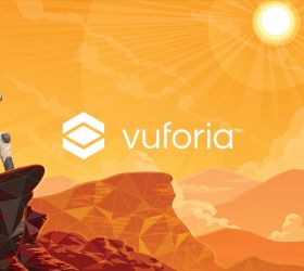 画像認識ソリューションとして有名なVuforiaを紹介します。