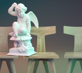 3DCG制作のワークフローや特徴を解説