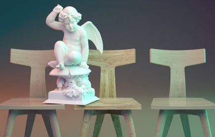 3DCG制作のワークフローや特徴を解説