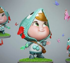 ONETECHはベトナムで3DCG制作をしています