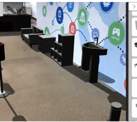 iOS11のARkitでデモアプリ作成 - Onetech Asia