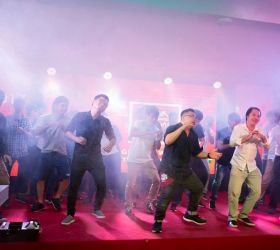 ONETECH社員旅行（ファンティエット）に行ってきました！！