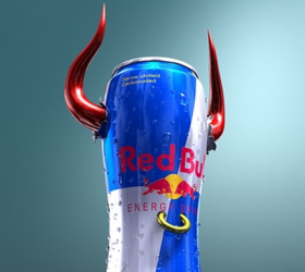 元祖？！ベトナムのレッドブル