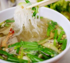 ベトナム人は麺好き！地元麺料理バンカン