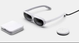 AR（拡張現実）グラスnreal light向けコンテンツ制作とアプリ開発