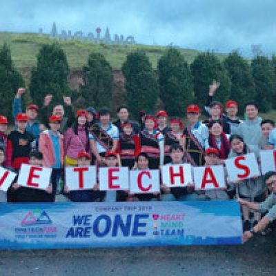 2019年OneTech社員旅行