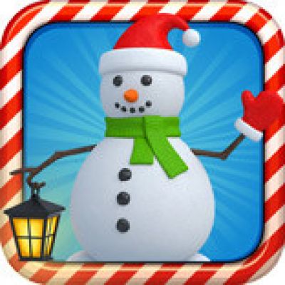 クリスマスツリーのぬりえがARでうかびあがる?スマホアプリAR XMASリリース!