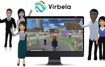 VR（バーチャルリアリティ）仮想オフィスの「VirBELA（ヴァーベラ）」に注目が集まる理由とは？