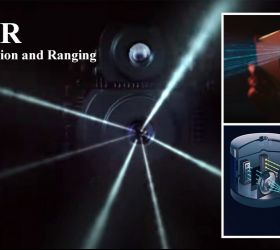 自動運転で注目！光センサー技術「LiDAR」とは