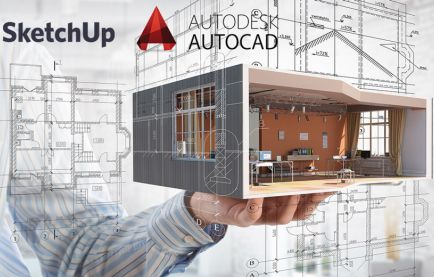 初めてのCAD運用に最適なSketchUpの強みとは