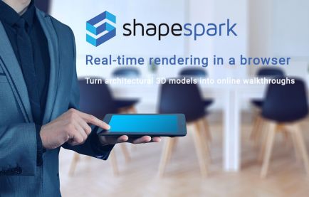 不動産におけるVR活用を支援するshapesparkとは