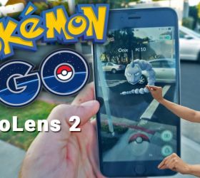 HoloLens(ホロレンズ)と「ポケモンGO」の組み合わせがもたらすメリットとは
