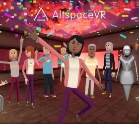 ソーシャルVR「AltspaceVR」の魅力とは