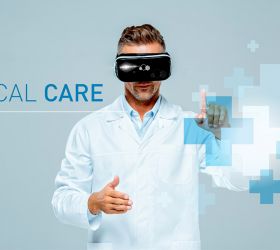 【医療で広がるテクノロジー活用】医療AR/VRアプリおすすめ10選