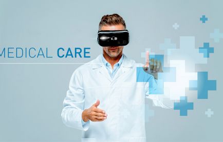 【医療で広がるテクノロジー活用】医療AR/VRアプリおすすめ10選