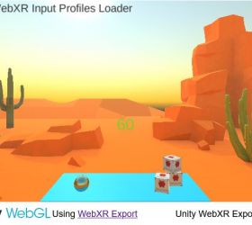 Web VRとは？UNITY Web GLを利用して簡単にWeb VRアプリを作成する方法