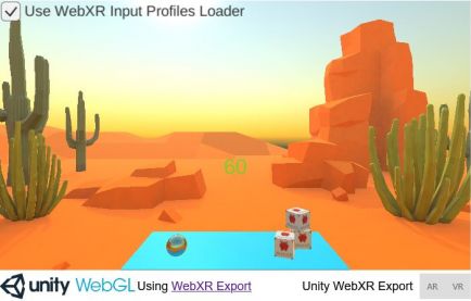Web VRとは？UNITY Web GLを利用して簡単にWeb VRアプリを作成する方法