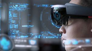 【UNITY/AR Foundation】製造業向けホロレンズ２MR遠隔支援アプリ制作