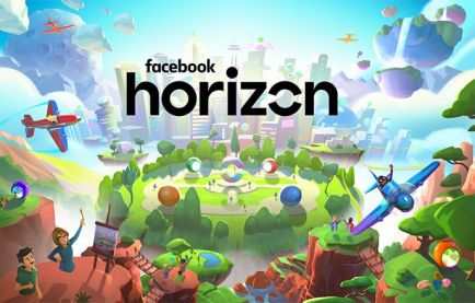 FacebookのVRソーシャルサービス「Horizon」の魅力とは