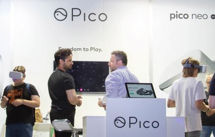 一体型VRヘッドセット「Pico Neo 3」の特徴とは