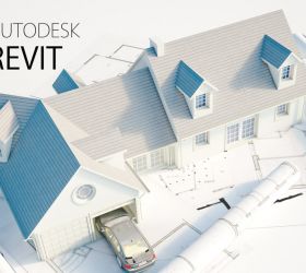 建築設計分野で大活躍！　BIMソフトRevitとは？