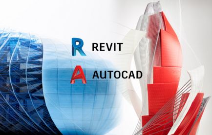 建築用のCADソフト「Revit」と「AutoCAD」を徹底解説！