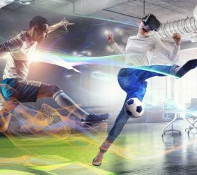 SRとは?VRとARの違いとは？